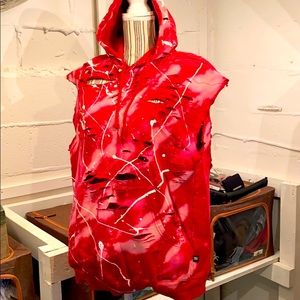 Super unique sweatshirt hoodie